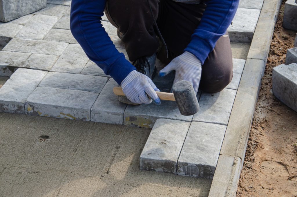 Expert Hardscaping Services