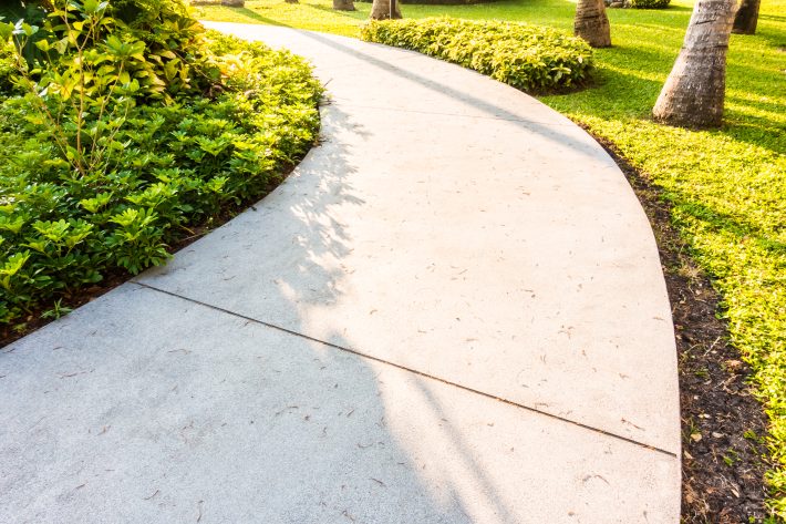 concrete driveways Oakville