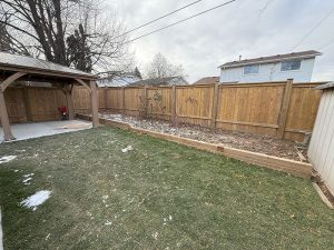 Landscaping|Deck & Fence