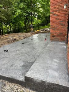 concrete-07 Landscaping|Concrete