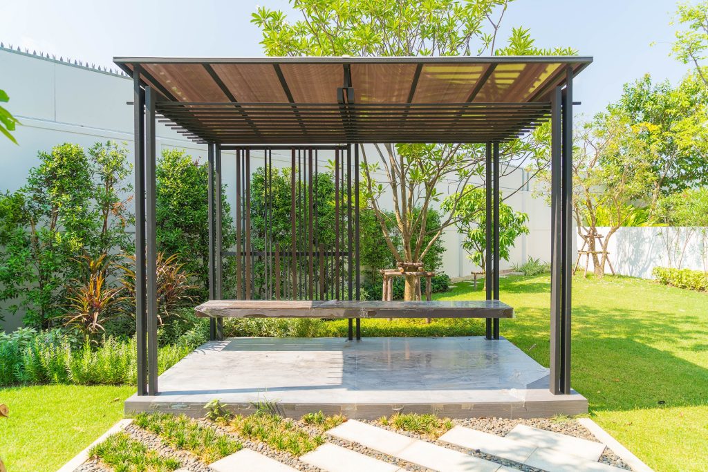 decks and pergolas