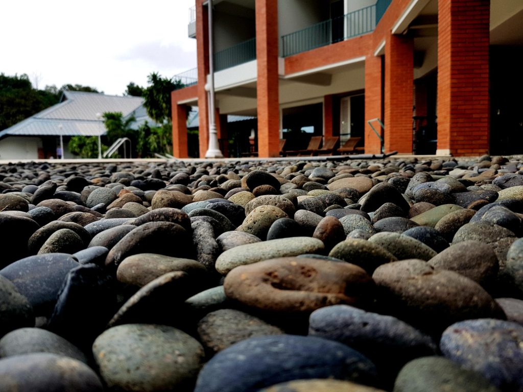 hardscape materials