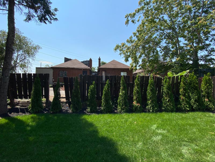 Landscaping