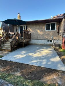 Landscaping|Concrete