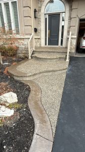 Landscaping|Concrete