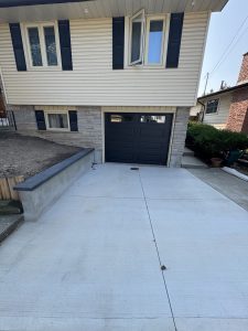 Landscaping|Concrete