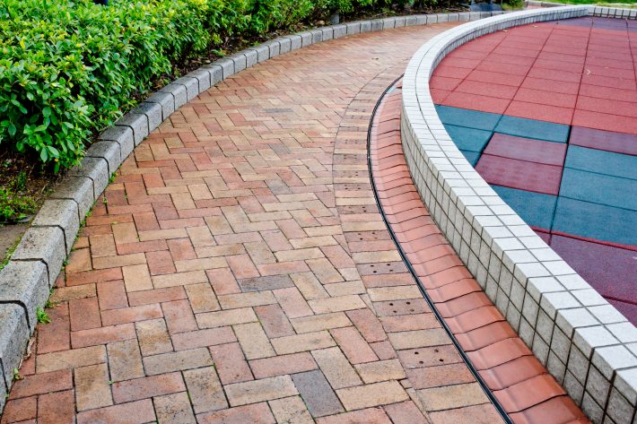 interlock driveway cost Hamilton