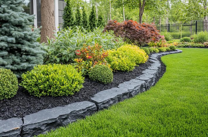 landscaping ideas property value
