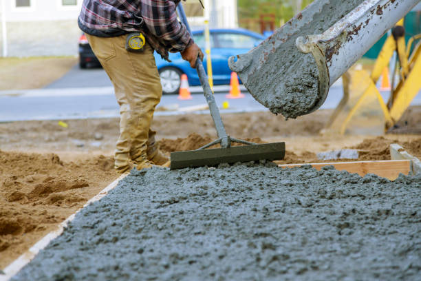 Concrete Contractors Hamilton: Essential Maintenance Tips to Protect Your Investment