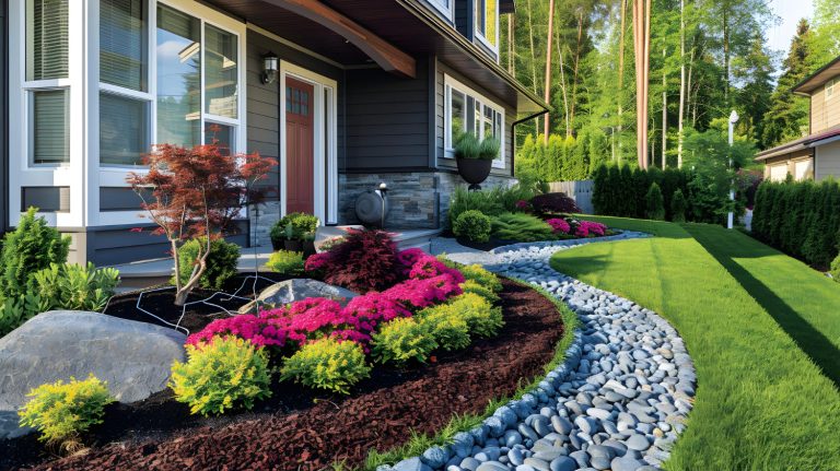Curb Appeal 101: How Landscaping Makes a Lasting First Impression?