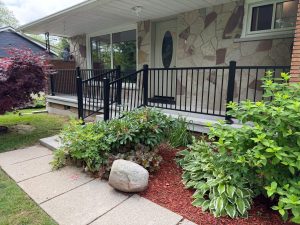 Concrete Repair & Installation