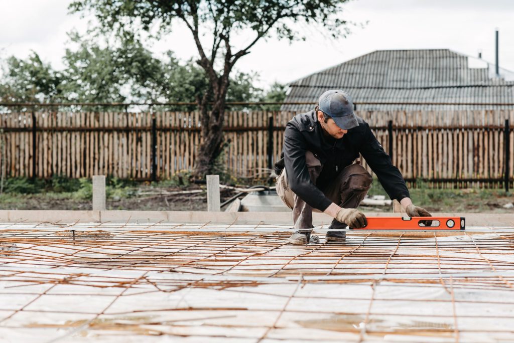 patio repair before summer