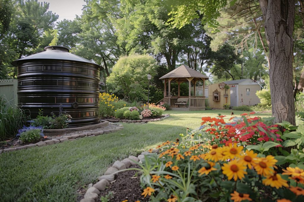 summer landscaping Hamilton