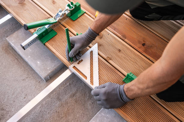 Landscape Carpentry Ideas to Transform Your Outdoor Living Space