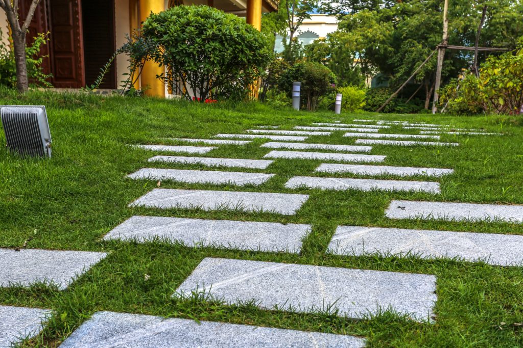 hardscaping services Burlington