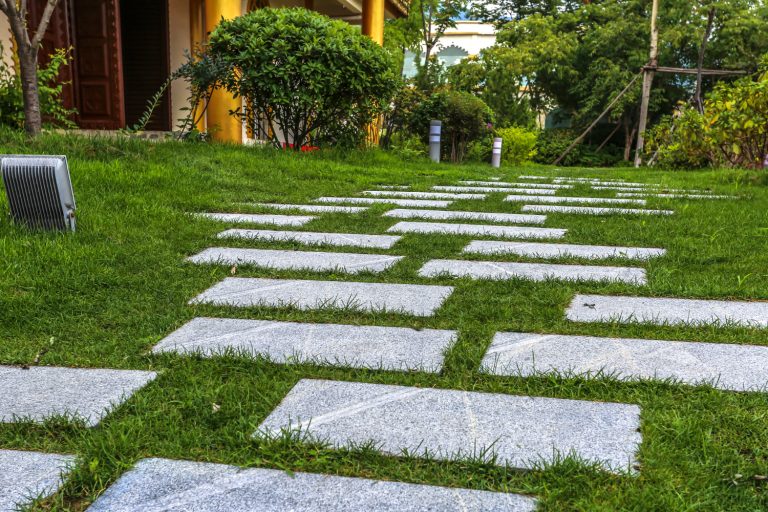 Hardscaping Services in Burlington: Walkways, Retaining Walls & Stonework